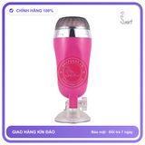 Âm Đạo Đóng X5 chính hãng - đế hít tường, silicone cao cấp, chất liệu an toàn cho da - giao hàng che tên kín đáo