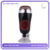 Âm Đạo Đóng X5 chính hãng - đế hít tường, silicone cao cấp, chất liệu an toàn cho da - giao hàng che tên kín đáo