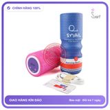 Âm Đạo Rung Snail Dancing Queen chính hãng - 15 chế độ rung, sạc USB, rung êm không tiếng động - giao hàng che tên kín đáo