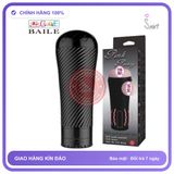 Âm Đạo Rung Pink Pussy (Baile) chính hãng - silicone mềm mại, chất liệu an toàn cho da, dễ vệ sinh - giao hàng che tên kín đáo