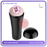 Âm Đạo Rung Pink Pussy (Baile) chính hãng - silicone mềm mại, chất liệu an toàn cho da, dễ vệ sinh - giao hàng che tên kín đáo