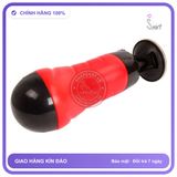 Âm Đạo Đóng Crazy Bull Delia chính hãng - 12 chế độ rung, silicone mềm mại, chất liệu an toàn cho da - giao hàng che tên kín đáo