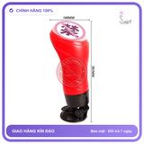 Âm Đạo Đóng Crazy Bull Delia chính hãng - 12 chế độ rung, silicone mềm mại, chất liệu an toàn cho da - giao hàng che tên kín đáo