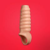 Bao cao su đôn dên kiểu xoắn ốc Yunman [Mã CK-SP957610-05]