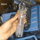 Bao cao su đôn dên size nhỏ nhất – độ rộng 2cm [Mã CK-SP958060-02]