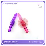 Dương Vật 1 Bin Kiểu chính hãng - silicone mềm, chất liệu an toàn cho da, dễ vệ sinh - giao hàng che tên kín đáo