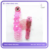 Dương Vật 1 Bin Kiểu chính hãng - silicone mềm, chất liệu an toàn cho da, dễ vệ sinh - giao hàng che tên kín đáo