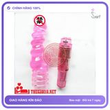 Dương Vật 1 Bin Kiểu chính hãng - silicone mềm, chất liệu an toàn cho da, dễ vệ sinh - giao hàng che tên kín đáo