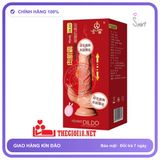 Dương Vật Đóng DILDO Nhánh rung nhấp chuyển động đẩy tới và lui chính hãng - rung nhấp chuyển động đẩy tới và lui tự động, chất liệu an toàn cho da, dễ vệ sinh - giao hàng che tên kín đáo