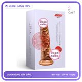 Dương Vật Đóng Yeain Ngoáy Điều Khiển Từ Xa Tốt chính hãng - có sưởi ấm, silicone mềm mại, chất liệu an toàn cho da - giao hàng che tên kín đáo