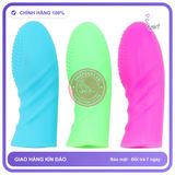 Bao Đôn Ngón Tay Thường chính hãng - có hương thơm, ôm sát cảm giác thật, chất liệu latex an toàn - giao hàng che tên kín đáo