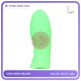 Bao Đôn Ngón Tay Thường chính hãng - có hương thơm, ôm sát cảm giác thật, chất liệu latex an toàn - giao hàng che tên kín đáo