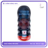 Cốc Âm Đạo Prettylove không Rung chính hãng - silicone mềm mại, chất liệu an toàn cho da, dễ vệ sinh - giao hàng che tên kín đáo