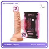 Dương Vật Đóng Kiểu không Rung chính hãng - silicone mềm, chất liệu an toàn cho da, dễ vệ sinh - giao hàng che tên kín đáo