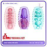Trứng Ngỗng Prettylove chính hãng - chất liệu an toàn cho da, dễ vệ sinh, êm ái khi dùng - giao hàng che tên kín đáo
