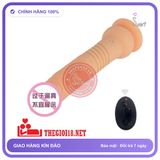 Dương Vật Đóng Tường ESCAPADE rung nhấp chuyển động đẩy tới và lui chính hãng - sạc USB, điều khiển từ xa, rung nhấp chuyển động đẩy tới và lui tự động - giao hàng che tên kín đáo