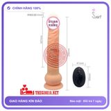 Dương Vật Đóng Tường ESCAPADE rung nhấp chuyển động đẩy tới và lui chính hãng - sạc USB, điều khiển từ xa, rung nhấp chuyển động đẩy tới và lui tự động - giao hàng che tên kín đáo
