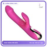 Dương Vật Leten rung nhấp chuyển động đẩy tới và lui Nhiệt chính hãng - sạc USB, rung nhấp chuyển động đẩy tới và lui tự động, silicone cao cấp - giao hàng che tên kín đáo