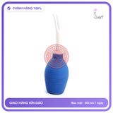 Bình Bơm Làm Sạch Hậu Môn chính hãng - sạc USB, chất liệu an toàn cho da, dễ vệ sinh - giao hàng che tên kín đáo