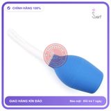 Bình Bơm Làm Sạch Hậu Môn chính hãng - sạc USB, chất liệu an toàn cho da, dễ vệ sinh - giao hàng che tên kín đáo
