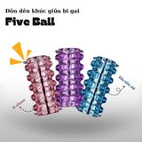 Đôn Dên Khúc Giữa Five Ball Cao Cấp Chính Hãng [Mã CK-SP960300-05]