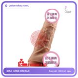 Dương Vật Yunman rung nhấp chuyển động đẩy tới và lui Nhiệt chính hãng - 10 chế độ rung, sạc USB, rung nhấp chuyển động đẩy tới và lui tự động - giao hàng che tên kín đáo
