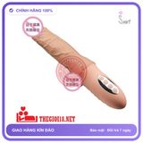 Dương Vật Yunman rung nhấp chuyển động đẩy tới và lui Nhiệt chính hãng - 10 chế độ rung, sạc USB, rung nhấp chuyển động đẩy tới và lui tự động - giao hàng che tên kín đáo