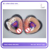 Dương Vật 2 Đầu không Rung chính hãng - silicone cao cấp, chất liệu an toàn cho da, dễ vệ sinh - giao hàng che tên kín đáo