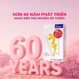 Bao cao su JEX Usui Pure Long - Siêu mỏng, gân nổi, nhiều gel - Hộp 12 cái