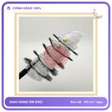 (Che Tên) Bao Đôn Dên Lông Mắt Cừu 5 Tầng Gắn 2 Bi Rung Cho Phái Mạnh Chính Hãng [Mã CK-SP958508-02] Hộp Trắng Kín