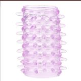 Vòng độn DV gai silicone loại dài [Mã CK-SP962587-02]