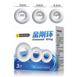 Vòng Đeo Meleon Set - A 3 Chiếc [Mã CK-SP962587-06]