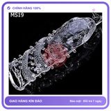 (Che Tên) Bao cao su đôn dên hình rắn độc đáo [Mã CK-SP957156-06] Bảo Mật Tuyệt Đối
