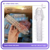 (Che Tên) Bao cao su đôn dên hỏa tiễn – tăng uy lực cậu nhỏ [Mã CK-SP957156-07] - Hàng Mới Về