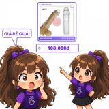 (Che Tên) Bao cao su đôn dên silicon siêu gai nàng rên rỉ suốt đêm [Mã CK-SP957610-07] Hỗ Trợ 24/7
