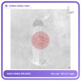 (Che Tên) Bao cao su đôn dên đầu voi kích thích mạnh mẽ, an toàn 349279 [Mã CK-SP958060-06] Chuẩn Auth