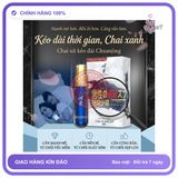 Xịt chống xuất tinh sớm ChuanJing Men’s Delay Spray 6ml chính hãng - kéo dài thời gian, chiết xuất thảo dược, thấm nhanh không nhờn rít - giao hàng che tên kín đáo