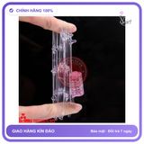 Đôn Khúc Gai Rung chính hãng - có gai nổi, ôm sát cảm giác thật, chất liệu latex an toàn - giao hàng che tên kín đáo
