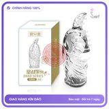 Bao Đôn Đầu Khất Đủ Mẩu chính hãng - ôm sát cảm giác thật, chất liệu latex an toàn, hàng nhập khẩu - giao hàng che tên kín đáo
