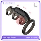 Bộ Vòng Rung Thân Yunman chính hãng - ôm sát cảm giác thật, chất liệu latex an toàn, hàng nhập khẩu - giao hàng che tên kín đáo