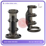 Bộ Vòng Rung Thân Yunman chính hãng - ôm sát cảm giác thật, chất liệu latex an toàn, hàng nhập khẩu - giao hàng che tên kín đáo