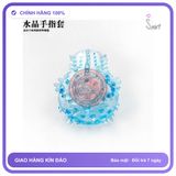 Bao Đôn Ngón Tay chính hãng - có gai nổi, ôm sát cảm giác thật, chất liệu latex an toàn - giao hàng che tên kín đáo