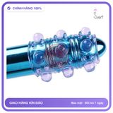 Đôn Khúc Bi chính hãng - có gai nổi, hỗ trợ kéo dài, ôm sát cảm giác thật - giao hàng che tên kín đáo