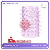 Đôn Khúc Bi chính hãng - có gai nổi, hỗ trợ kéo dài, ôm sát cảm giác thật - giao hàng che tên kín đáo