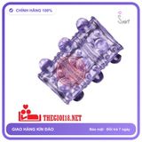 Đôn Khúc Bi chính hãng - có gai nổi, hỗ trợ kéo dài, ôm sát cảm giác thật - giao hàng che tên kín đáo