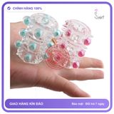 Đôn Khúc Bi Hộp Cứng Tốt chính hãng - có gai nổi, hỗ trợ kéo dài, ôm sát cảm giác thật - giao hàng che tên kín đáo