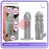 Bao Đôn chính hãng - có gai nổi, hỗ trợ kéo dài, có hương thơm - giao hàng che tên kín đáo