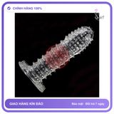 Bao Đôn chính hãng - có gai nổi, hỗ trợ kéo dài, có hương thơm - giao hàng che tên kín đáo