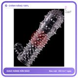 Bao Đôn chính hãng - có gai nổi, hỗ trợ kéo dài, có hương thơm - giao hàng che tên kín đáo