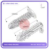 Bao Đôn chính hãng - có gai nổi, hỗ trợ kéo dài, có hương thơm - giao hàng che tên kín đáo